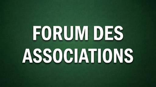 Forum des associations